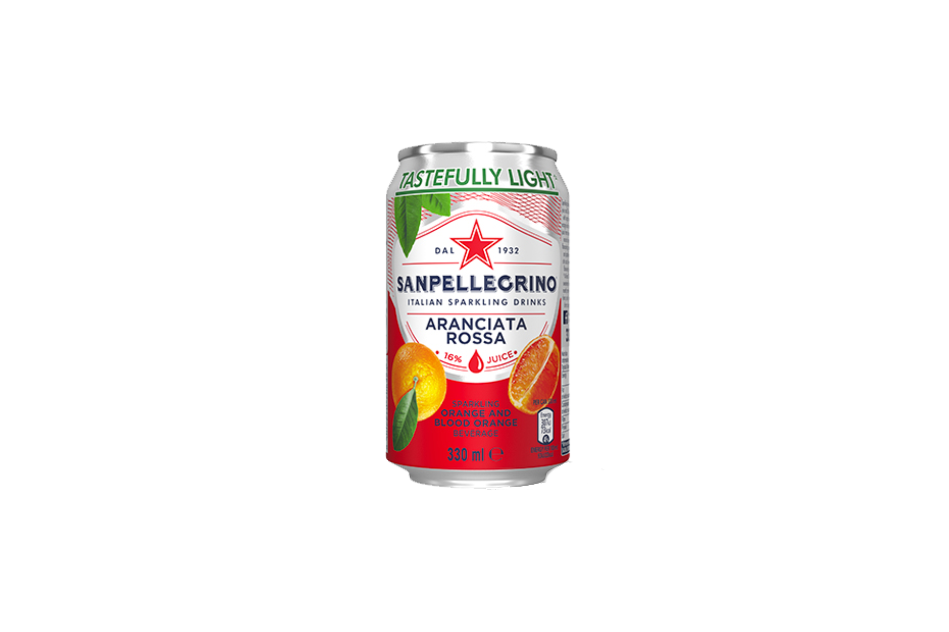 San Pellegrino arancia rossa $3