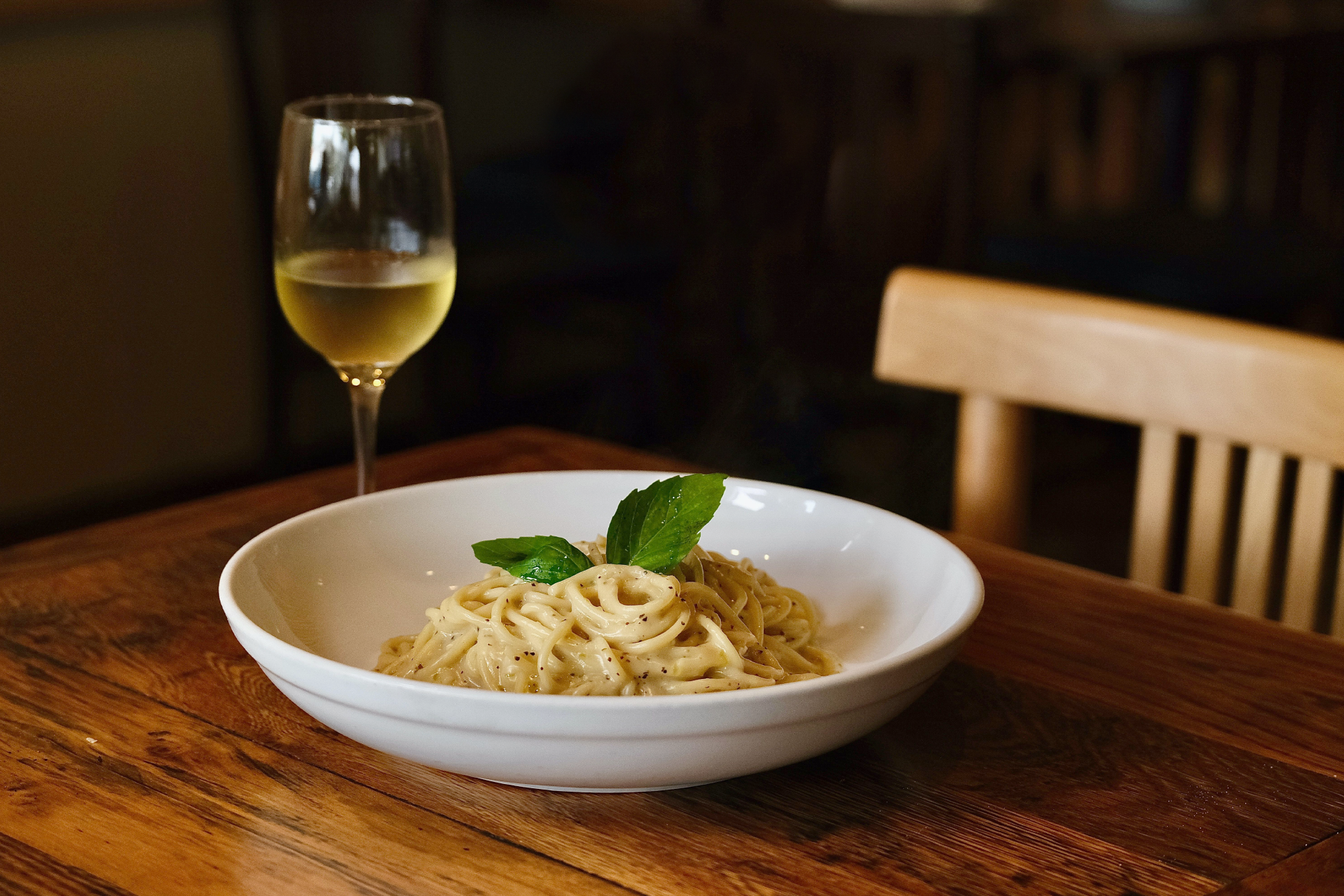 Cacio e Pepe $21.95