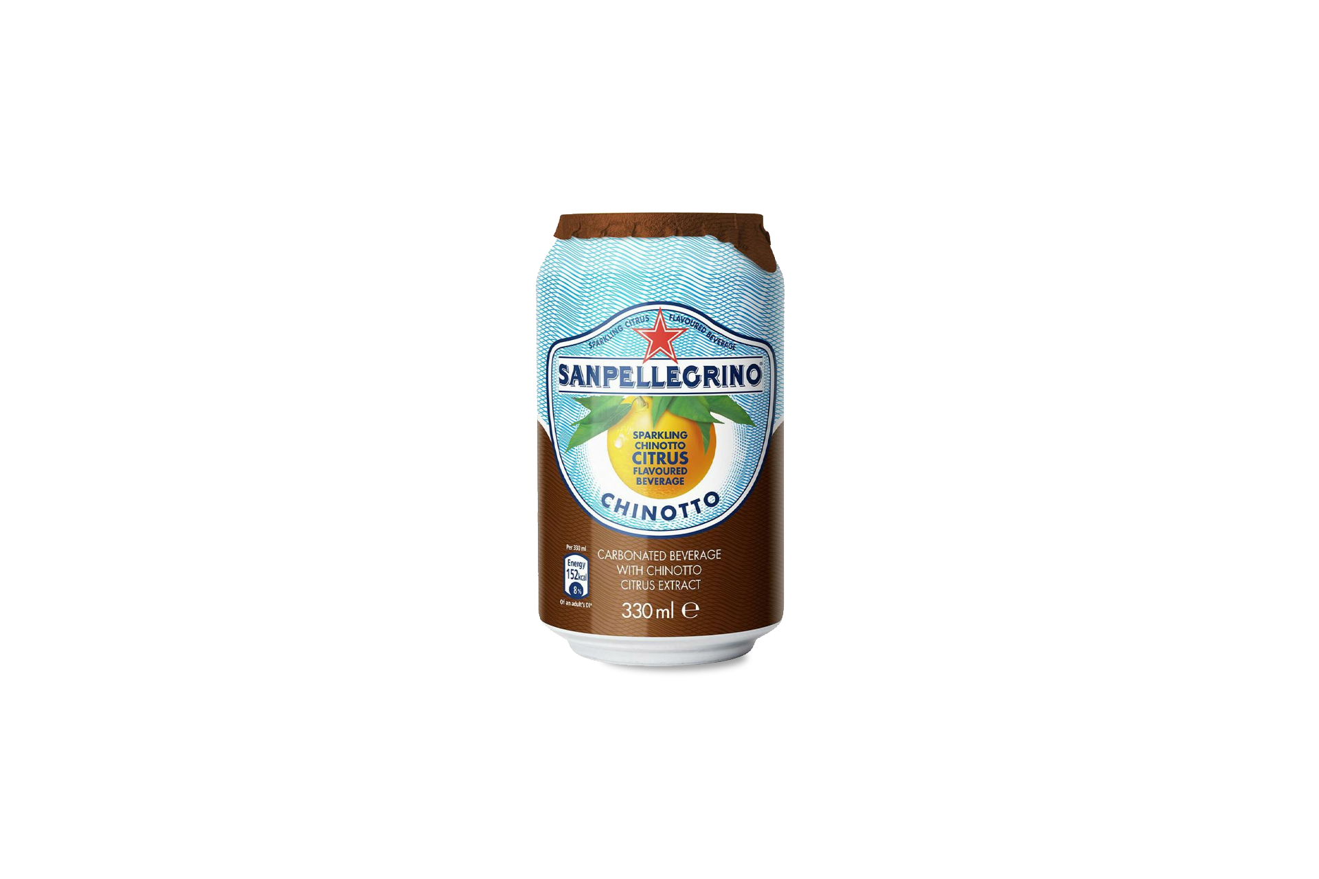 San Pellegrino chinotto $3