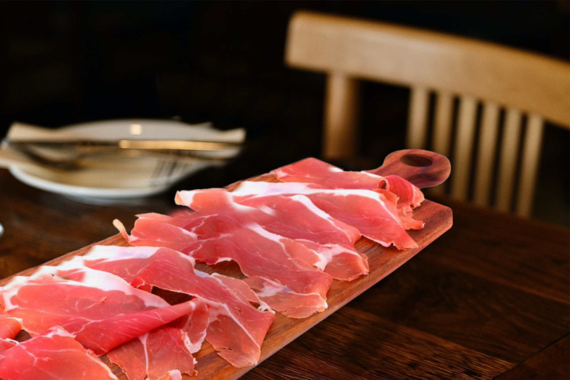 Prosciutto di Parma $14.95