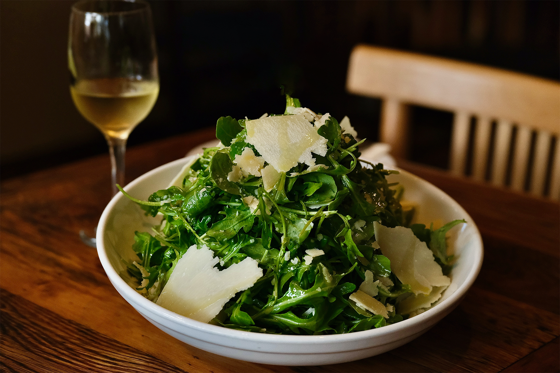 Insalata di Arugula $14.95